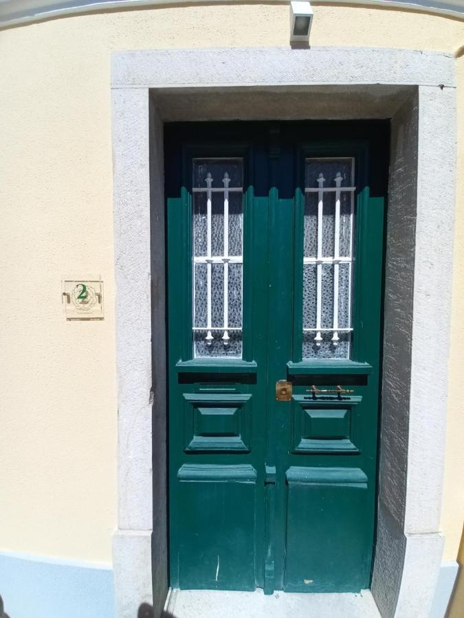 Casa Mariana 2 - Viver A Vila Синтра Экстерьер фото