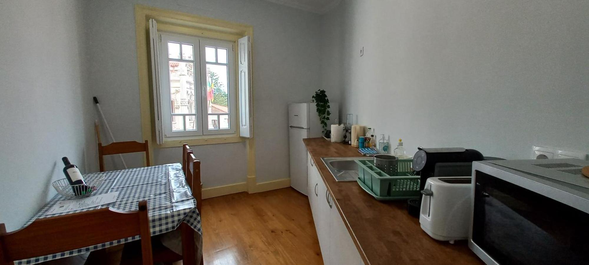 Casa Mariana 2 - Viver A Vila Синтра Экстерьер фото