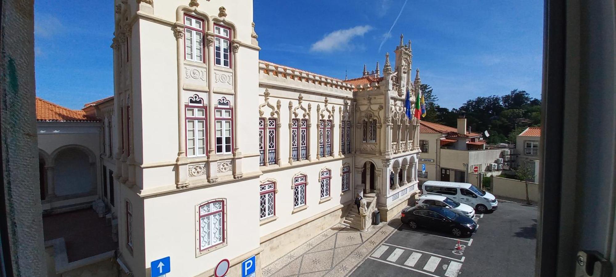 Casa Mariana 2 - Viver A Vila Синтра Экстерьер фото